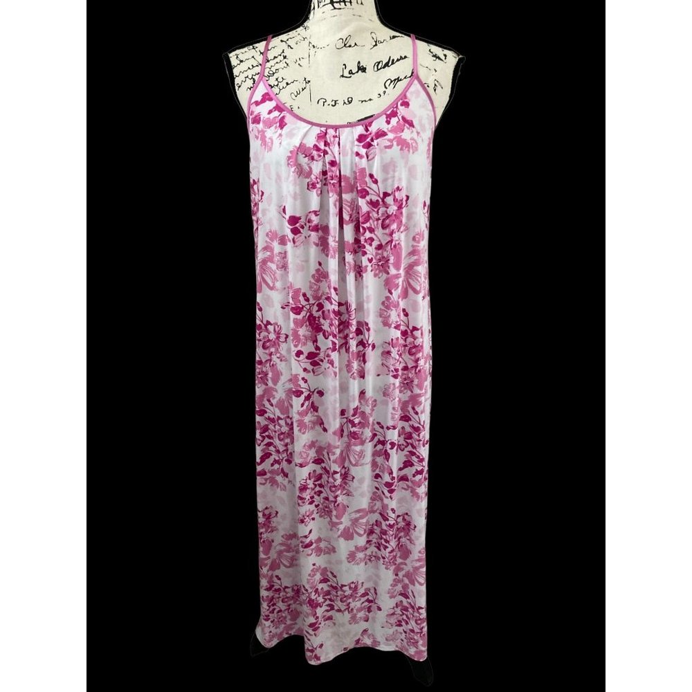 Alfani Intimates Long Nightgown - Size Small